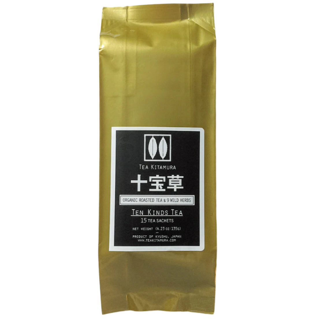 1M [Wholesale] Ten Kinds Tea 十宝草