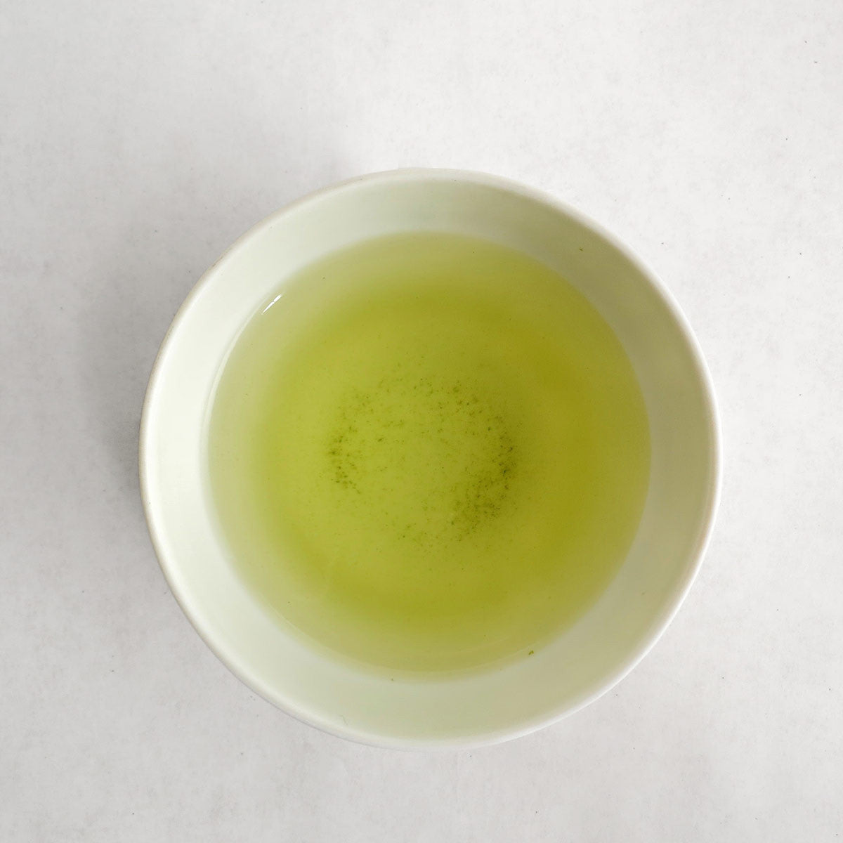 Tea Kitamura Organic Green Tea in a Cup